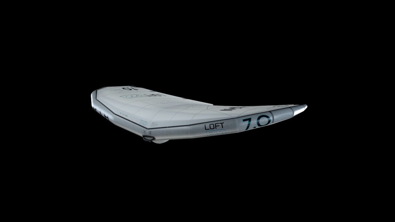 Loft PRO wing - Balanced load distribution technology