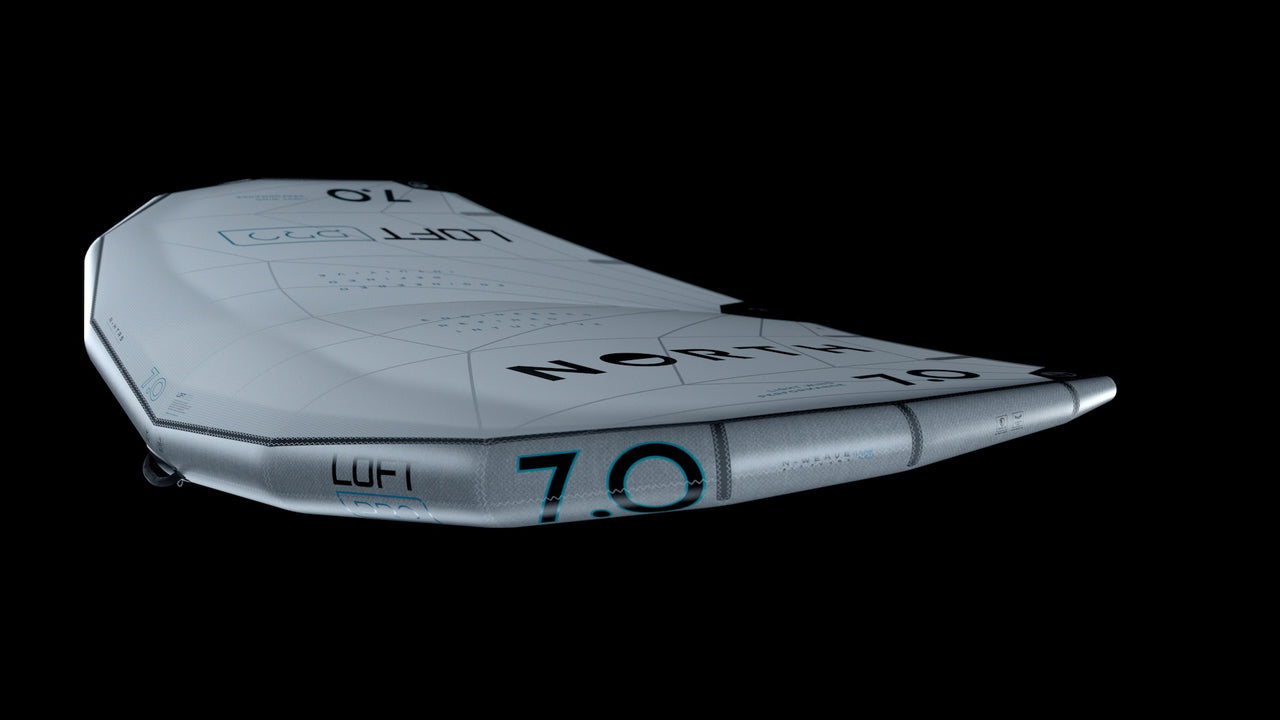 Loft PRO wing - Thinner Leading Edge technology