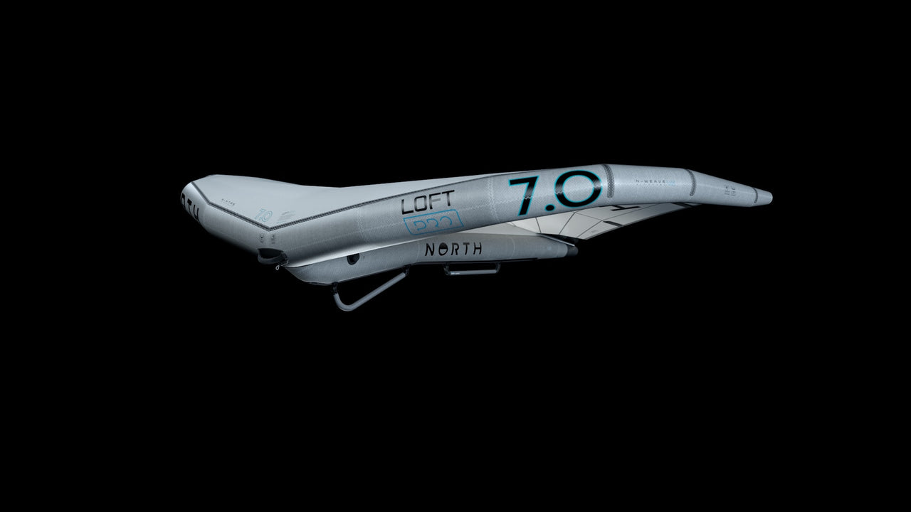 Loft PRO wing - Refined, weight-saving design technology