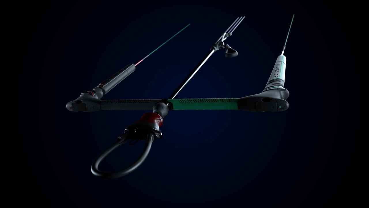 5-Line Bar for Modern-C Kitesimage