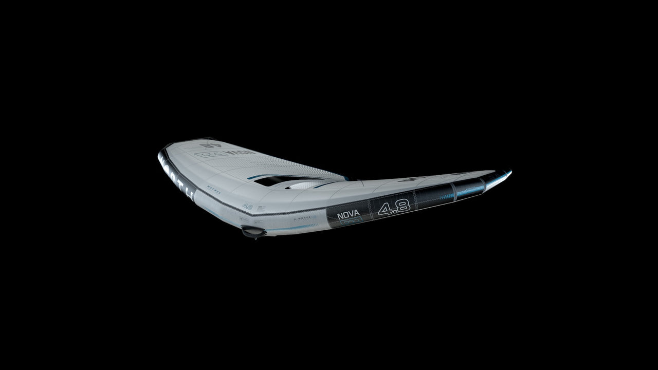 Nova Pro Wing - Balanced trailering technology