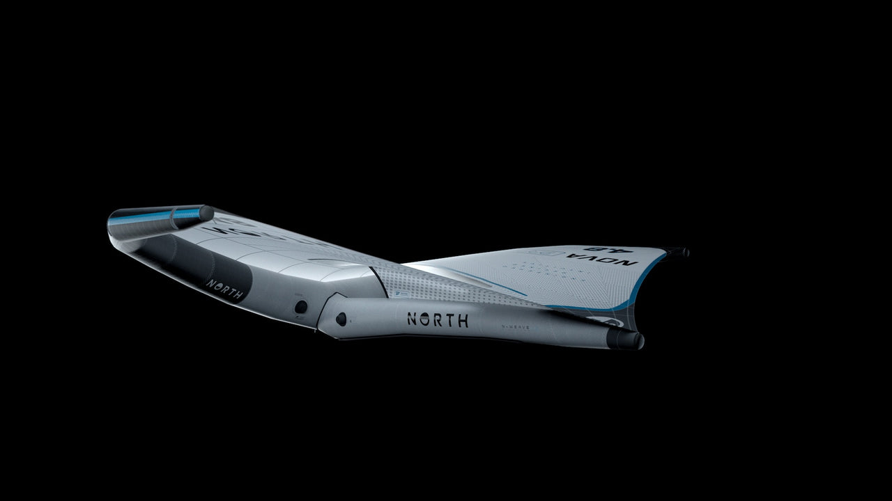 Nova Pro Wing - Active Twist Wingtips technology