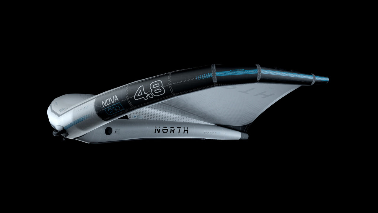 Nova Pro Wing - Maximum low-end power & efficiency technology