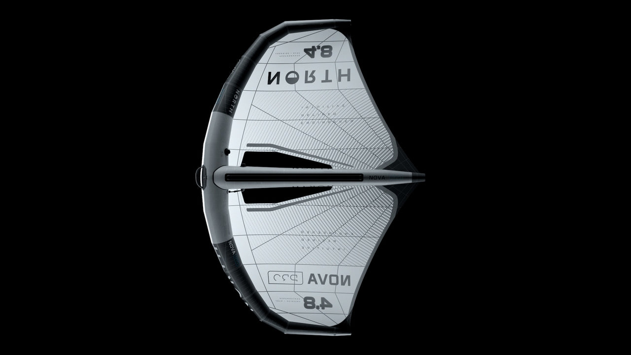 Nova Pro Wing - Wide-Angle Window Positioning technology