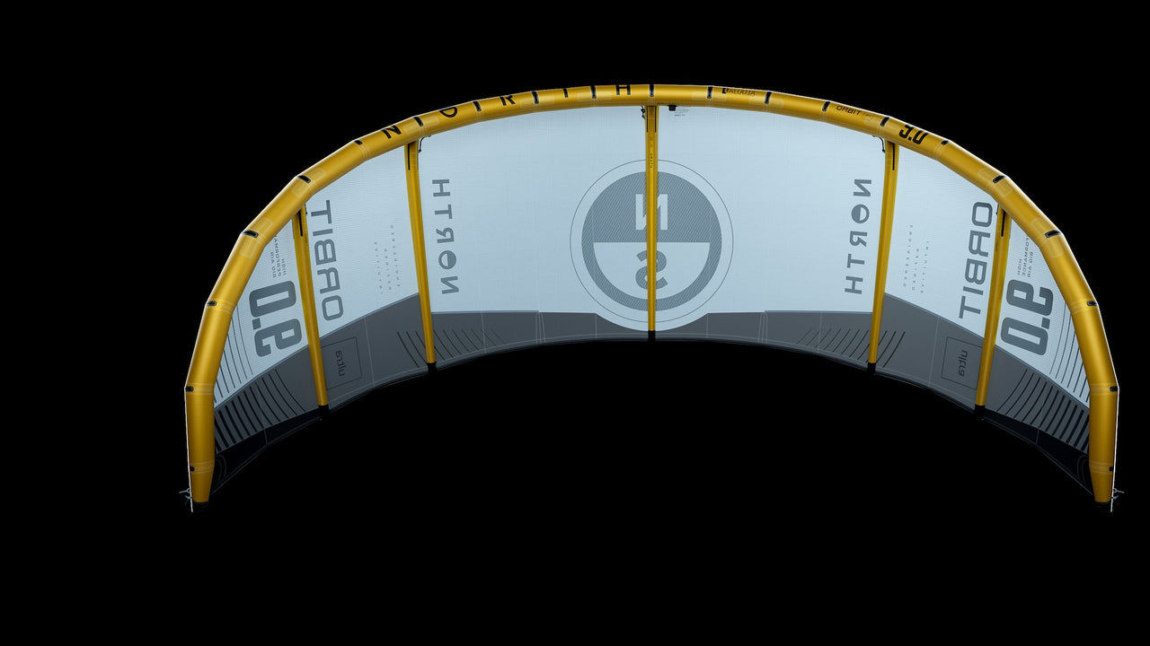 Orbit Ultra Kite - Stable 5-strut performance technology