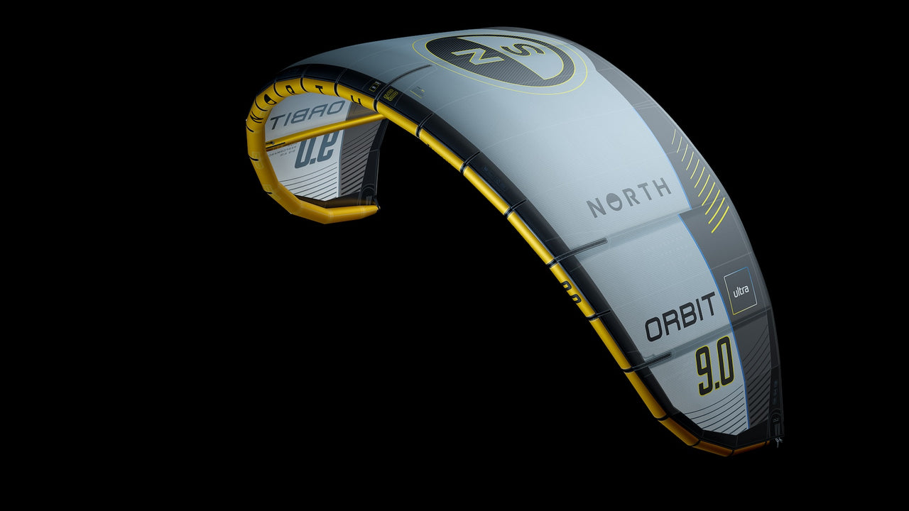 Orbit Ultra Kite - Aerodynamic profile transition panels (PTP). technology