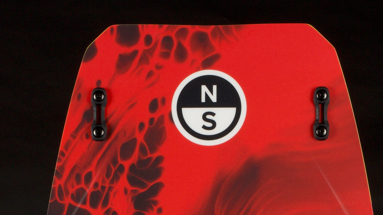 Prime TT Board - Standardised M6 Stainless hardware technology