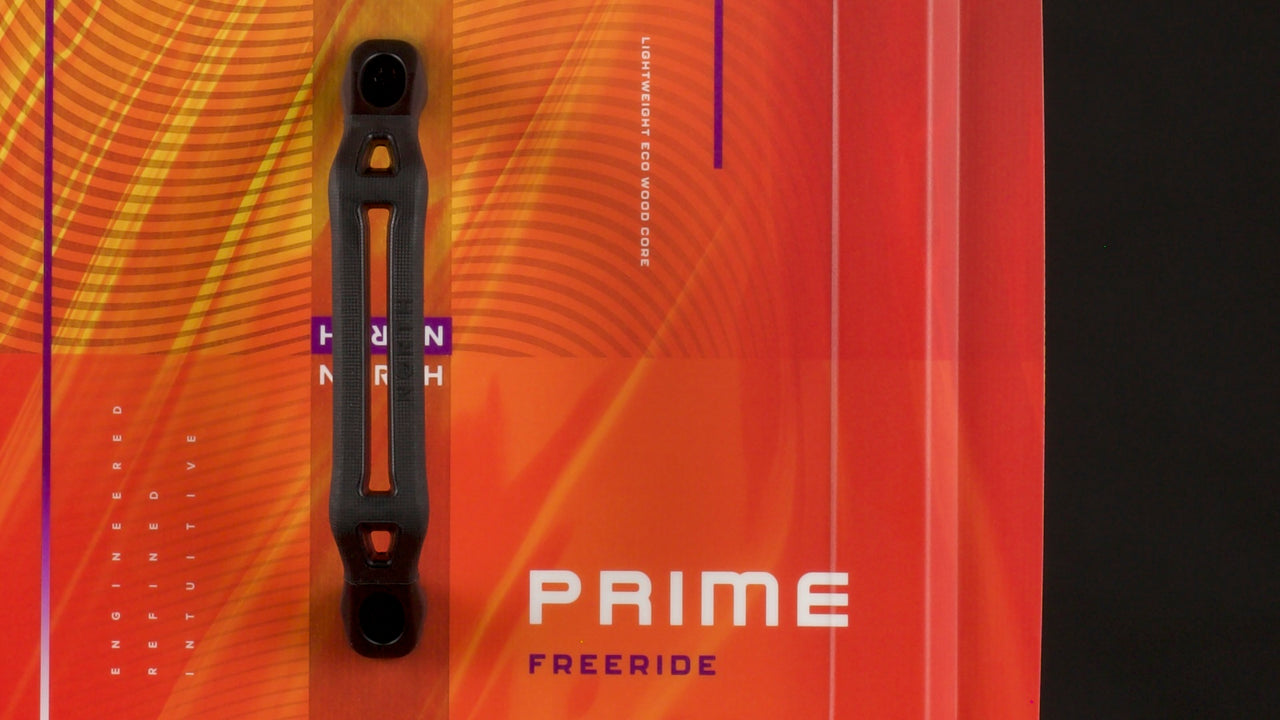 Prime TT Board - Ergonomic handle technology