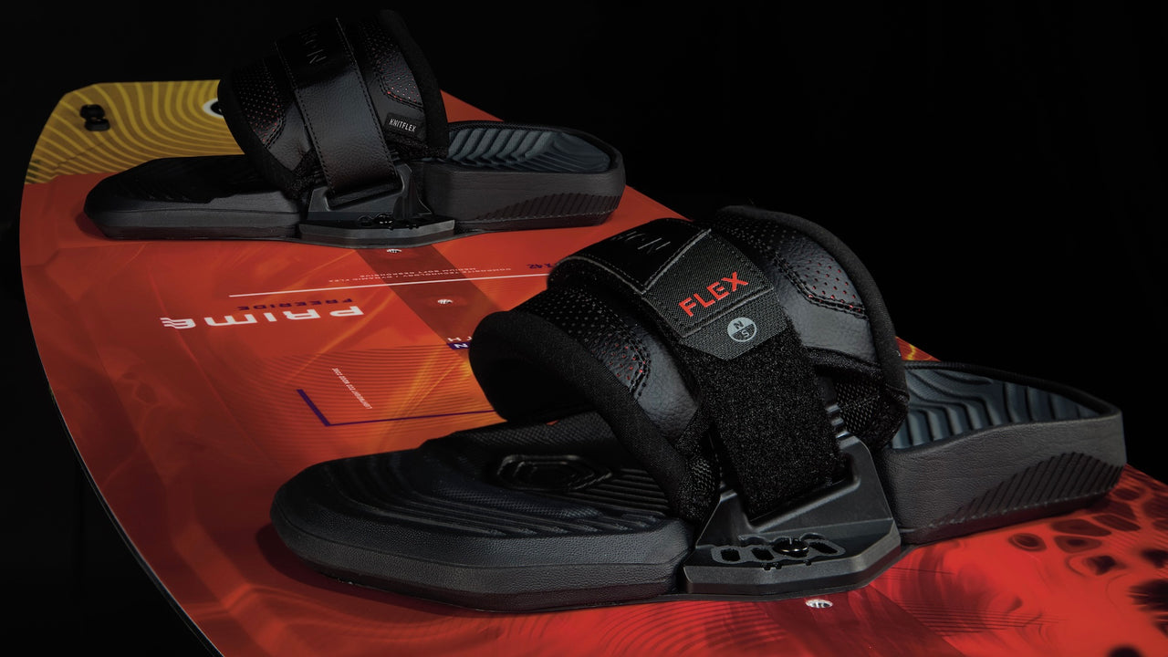 Prime TT Board - Pair with Flex / Flex Pro Bindings technology