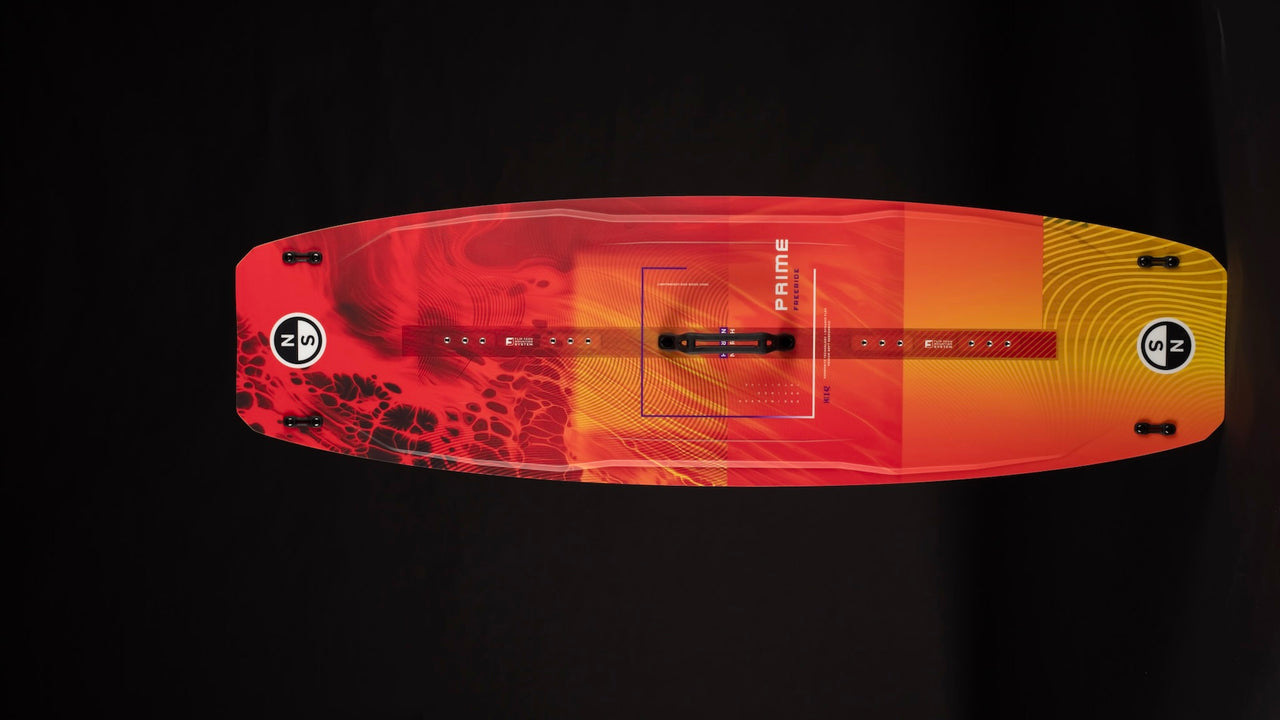 Prime TT Board - Controlled edging technology