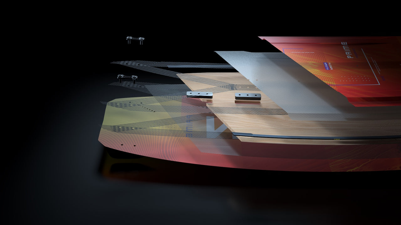 Prime TT Board - Composite construction technology