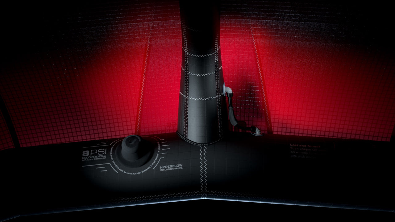 Ergonomic HyperFlow rapid inflationimage