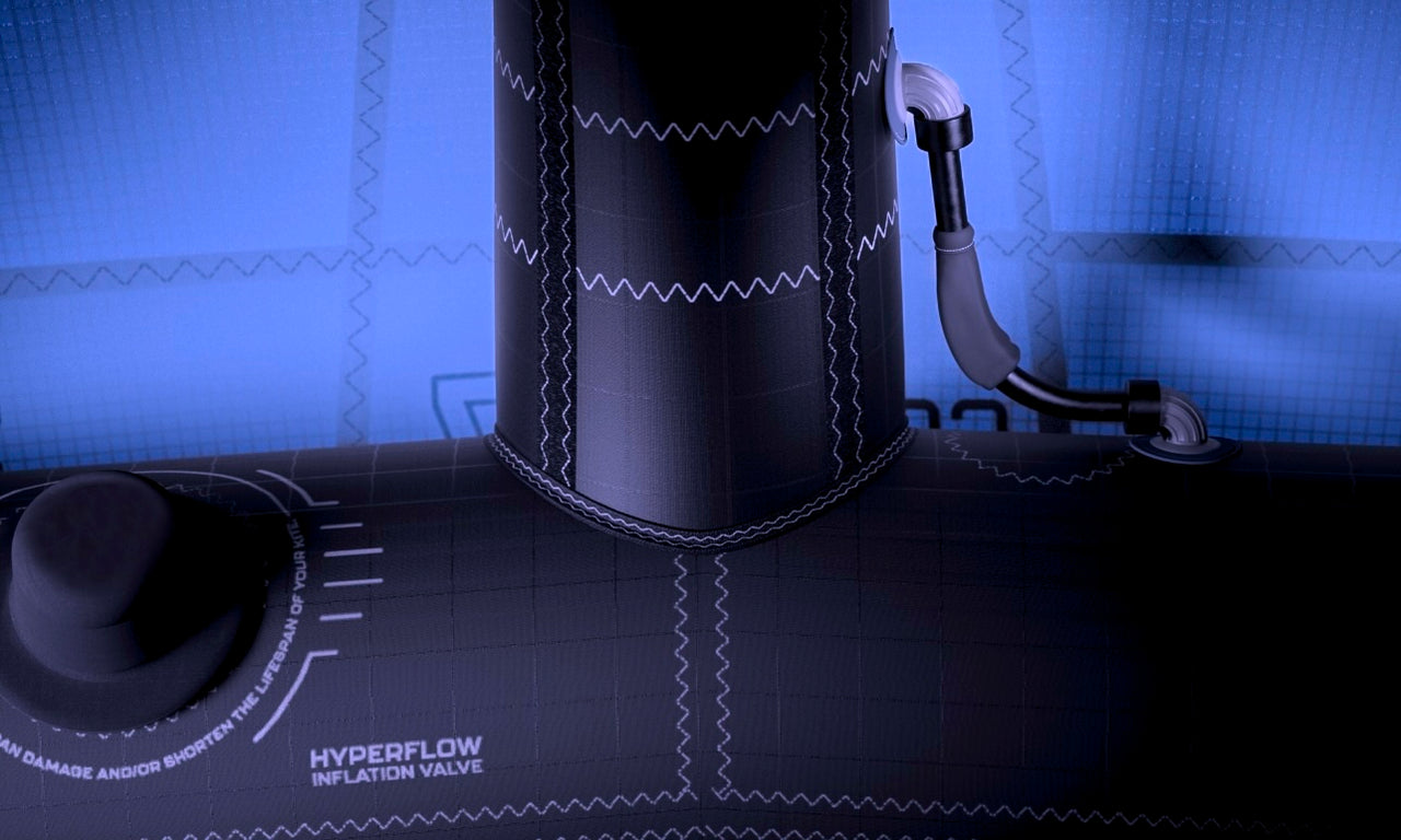 HyperFlow rapid inflation systemimage