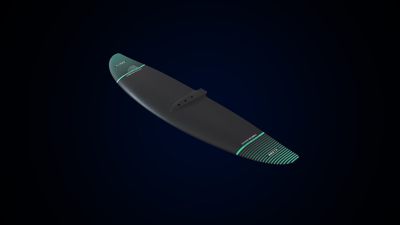 Sonar Prime Edition - MAv2 Prime Front Wing technology