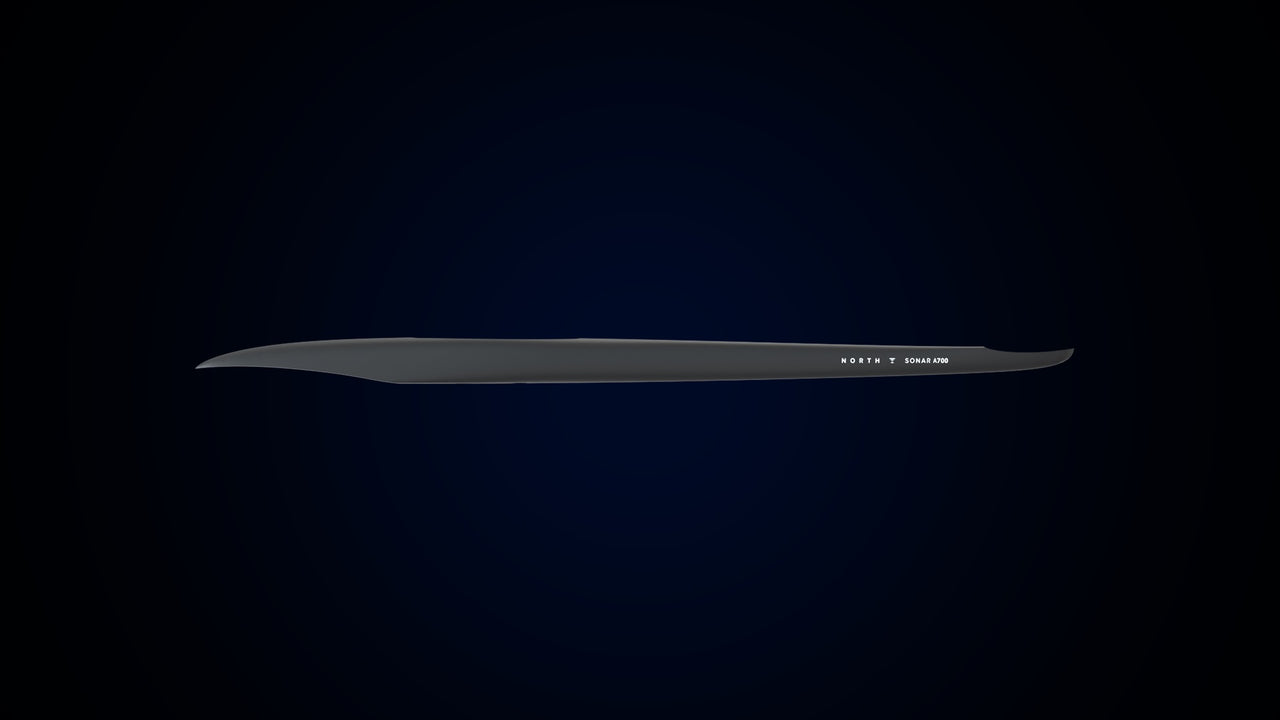 Sonar Prime Edition - A700 Fuselage technology