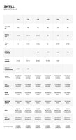 Swell Foil Board specifications specifications