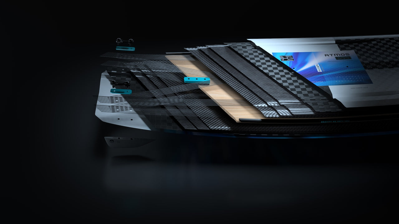 New Pro carbon performance image