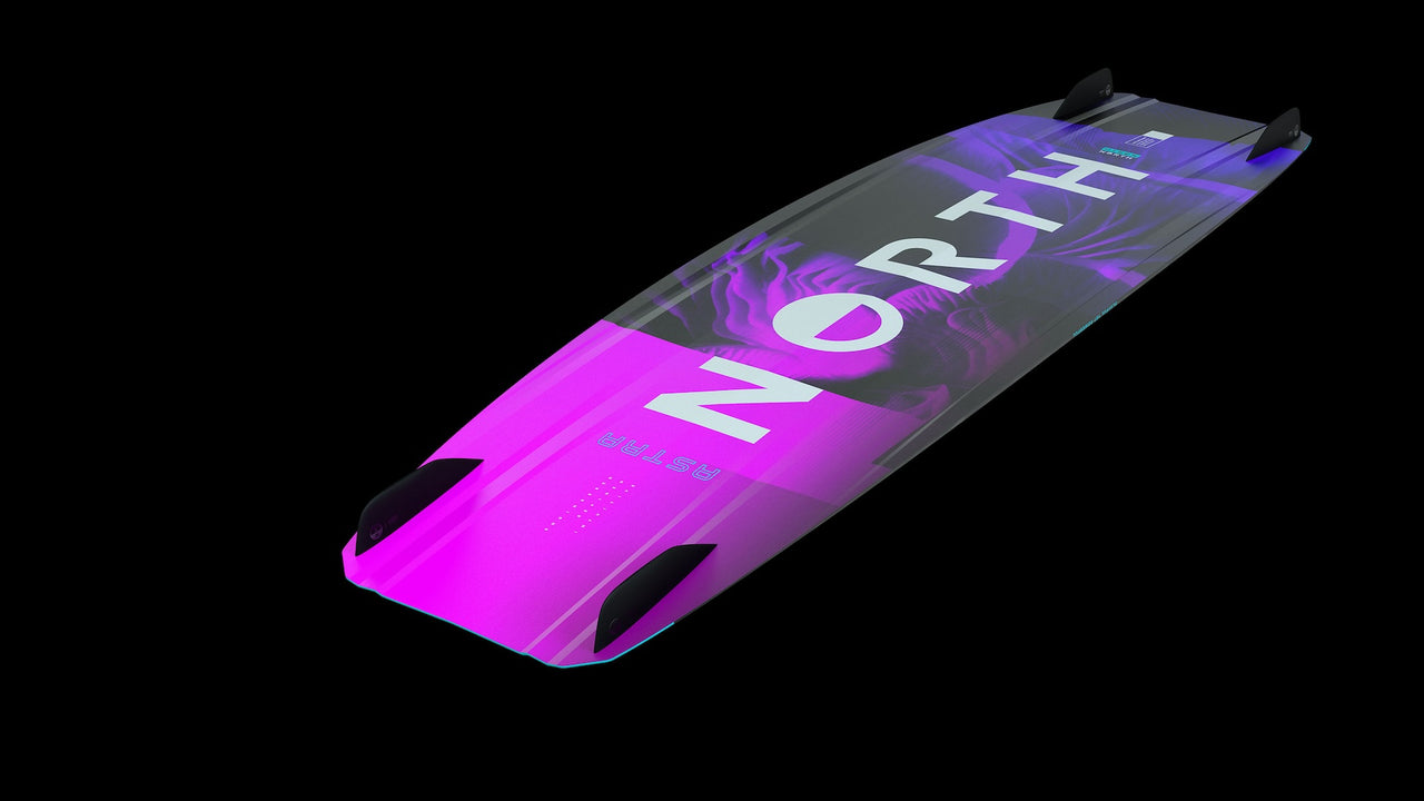 Astra TT Board - New double concave to deep-v centre spine technology