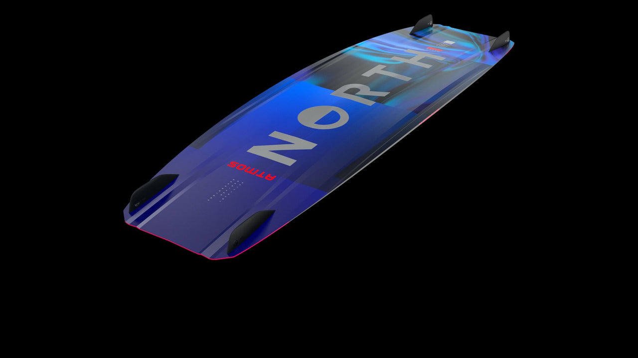 New Impact-absorbing double concave to deep-v centre spine image