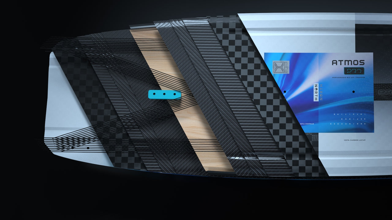 Lightweight, Impact Resistant Paulownia Wood Core image