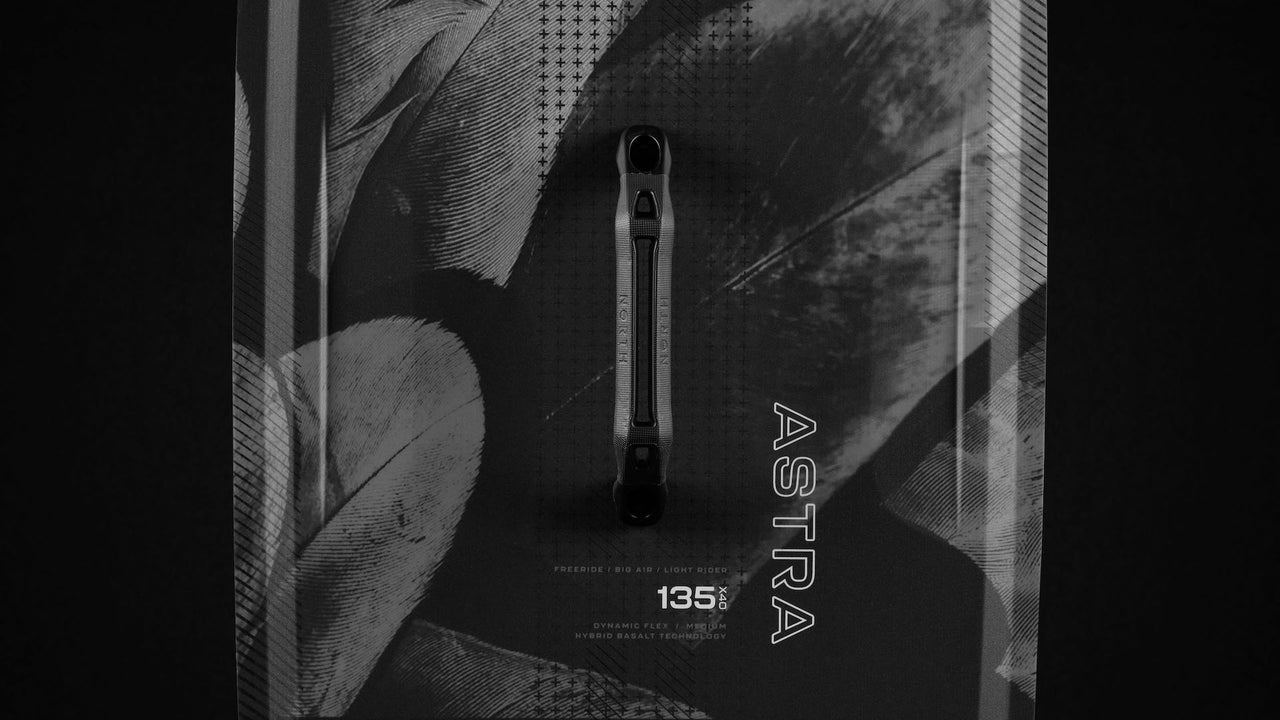 Astra TT Board - Ergonomic handle technology