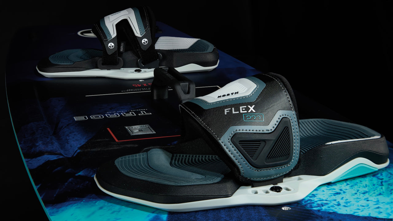 Trace TT Board - Pair with Flex / Flex Pro Bindings technology
