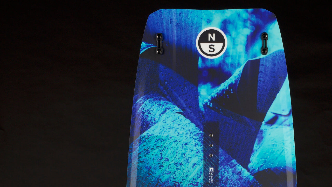 Trace TT Board - Standardised M6 Stainless hardware technology