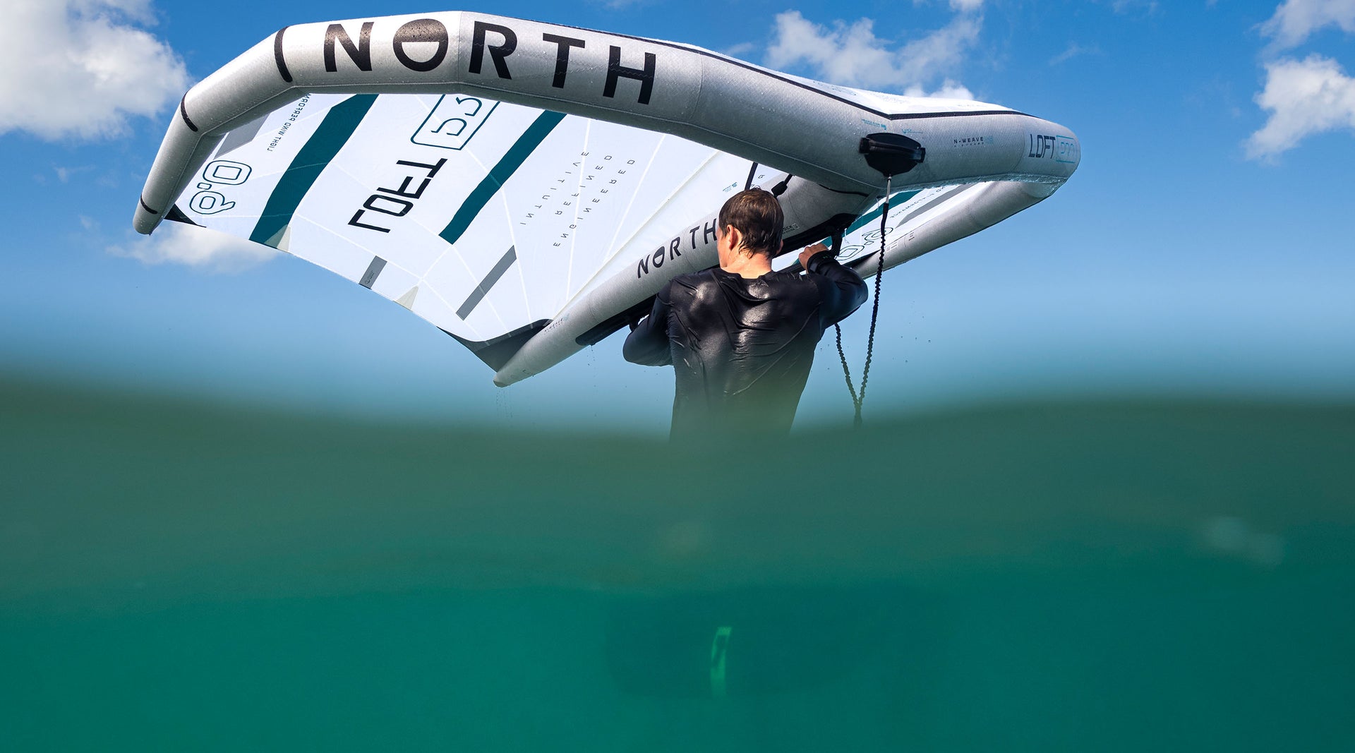 We chase this feeling