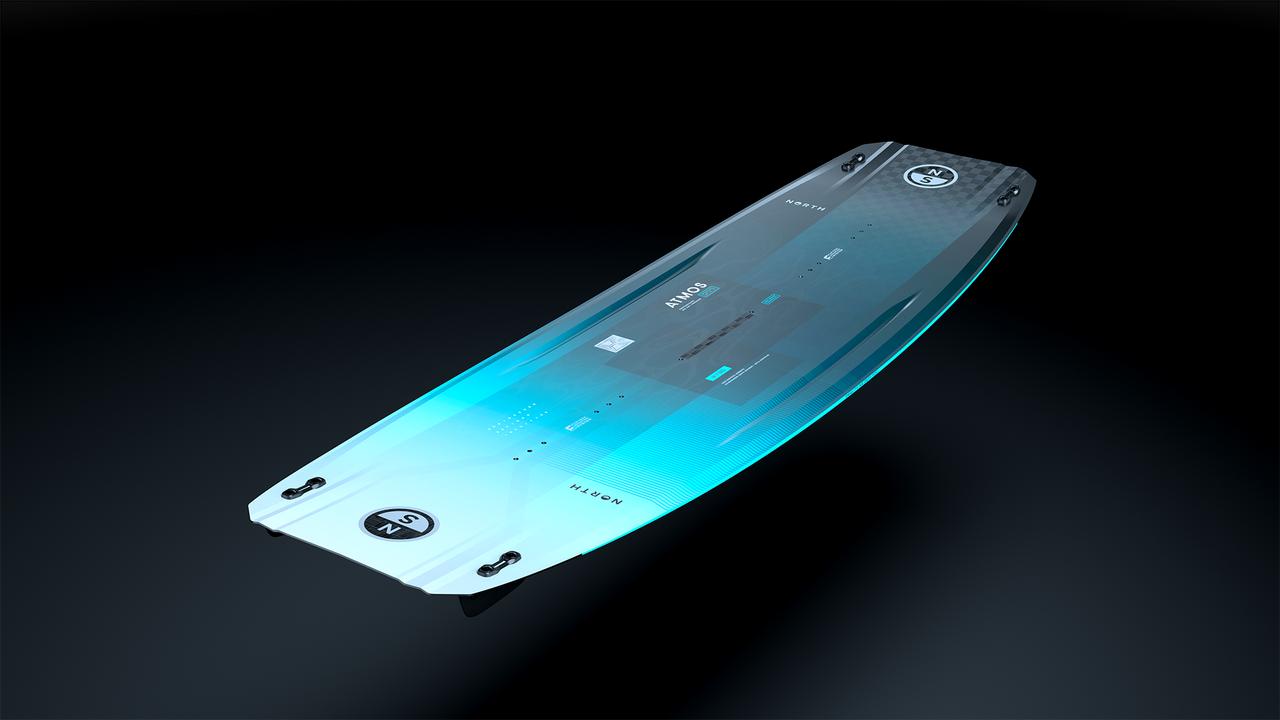 Medium-high outline curve image