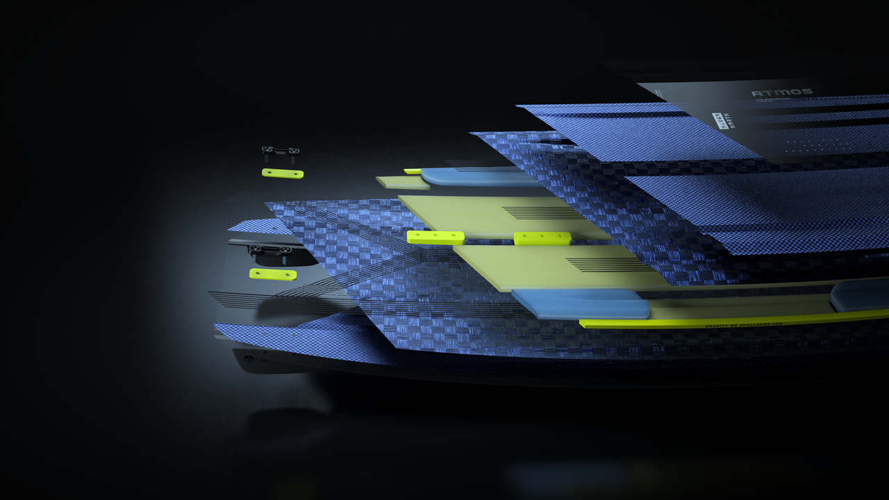 Ultra Carbon Technology image