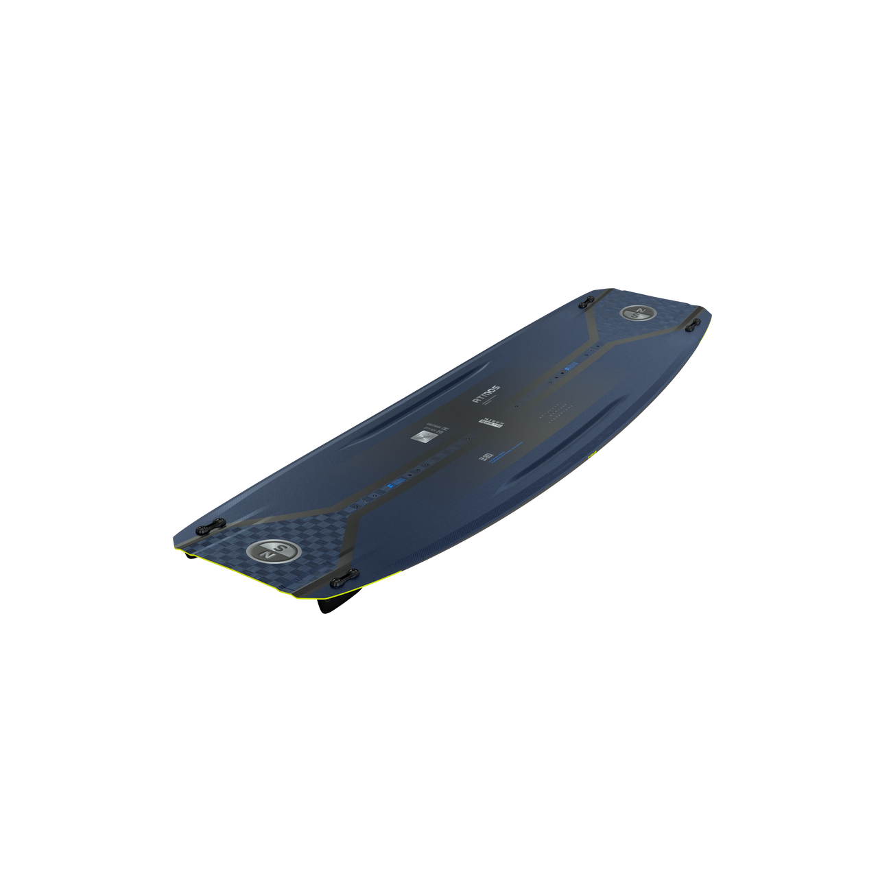 Medium-high outline curve image