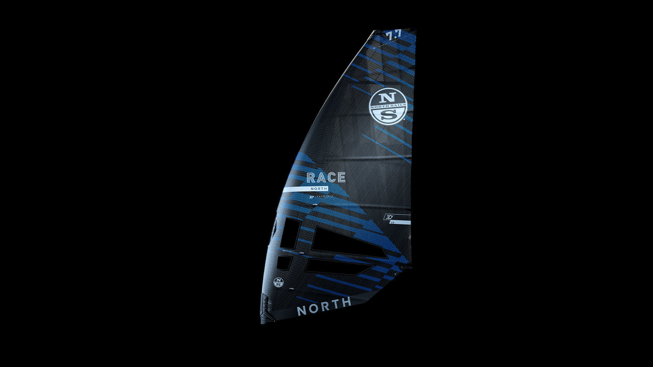 North Slalom Race - Design Profile technology