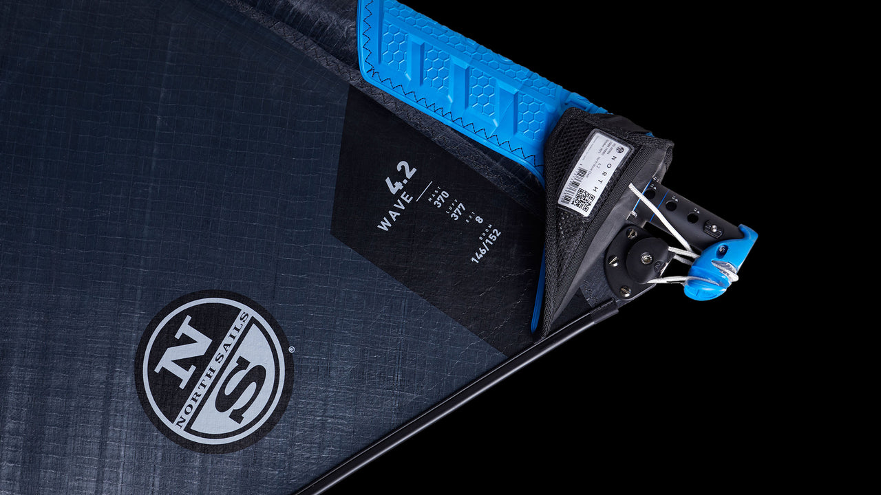 North Wave Clear - EZ Downhaul Wave technology