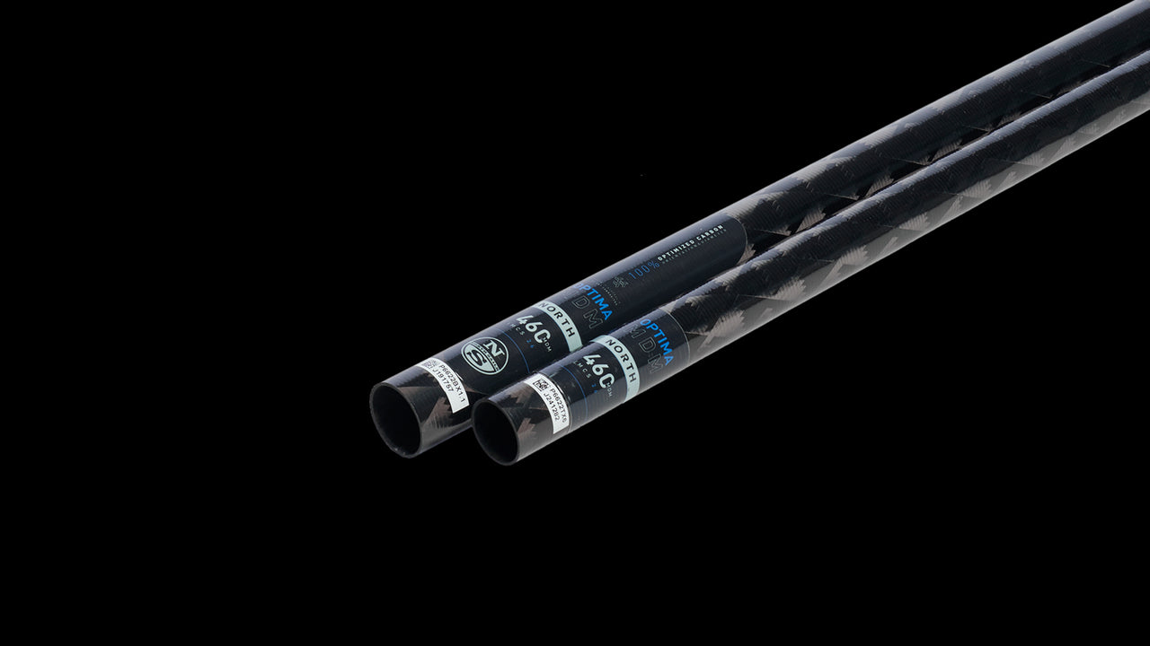 North Local Pro MDM - MDM - Medium Diameter Mast technology