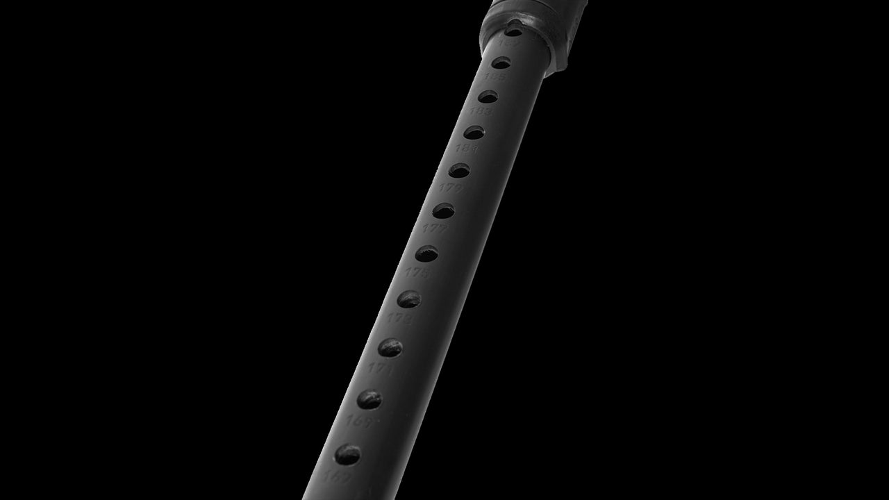 Ultimate Carbon Boom X-Over - Optimized Boom Curve & Materials technology