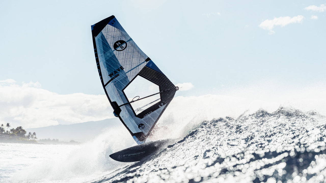 North Wave Clear - Integrated Material Reinforcements technology