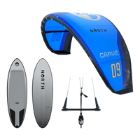 North Surf Kite Set Surf Kite Set 1