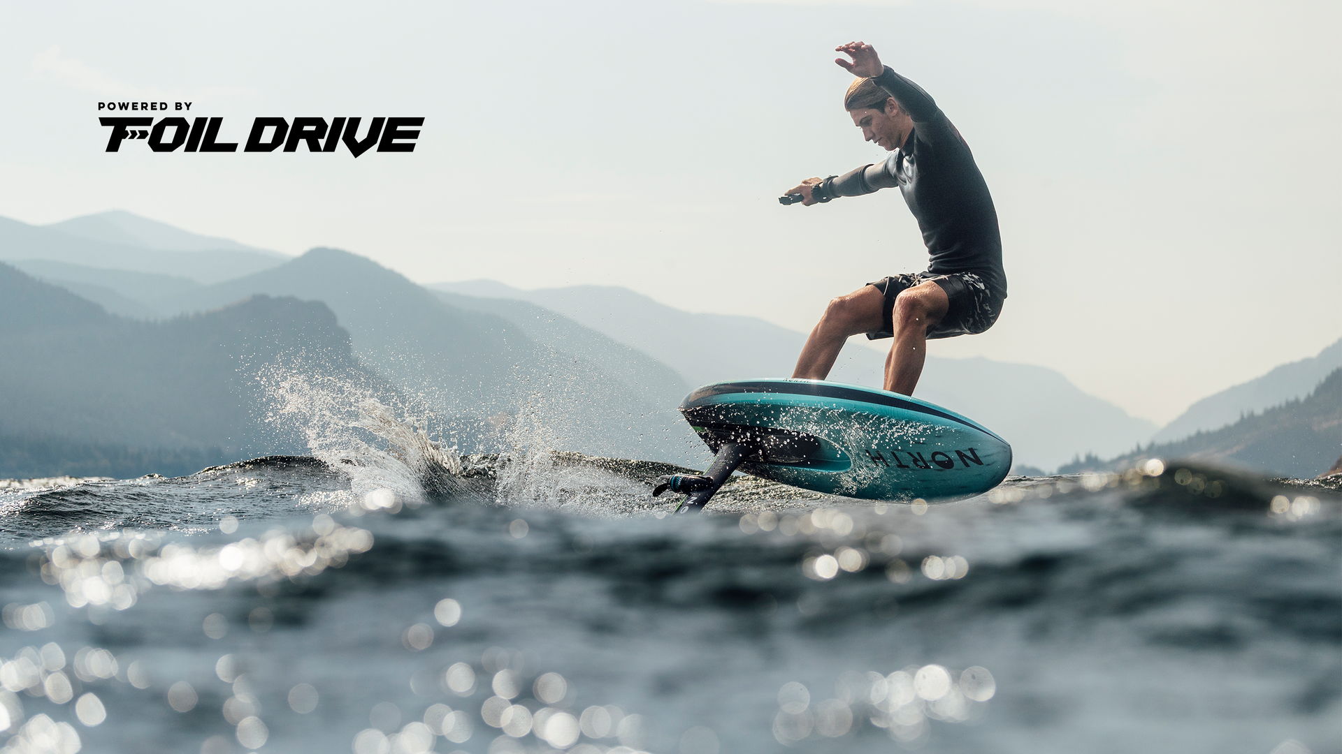 North | Foil Drive