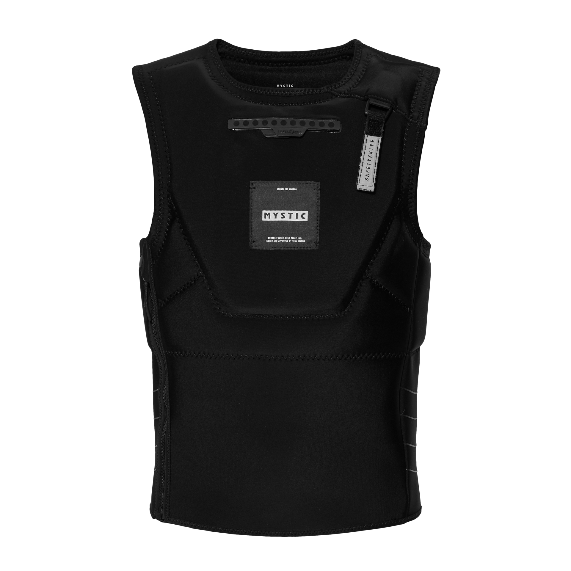 North Solace Black 1