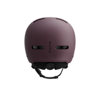 North Vandal Pro Oxblood Red 2