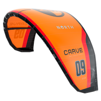 North Carve Kite Orange 1