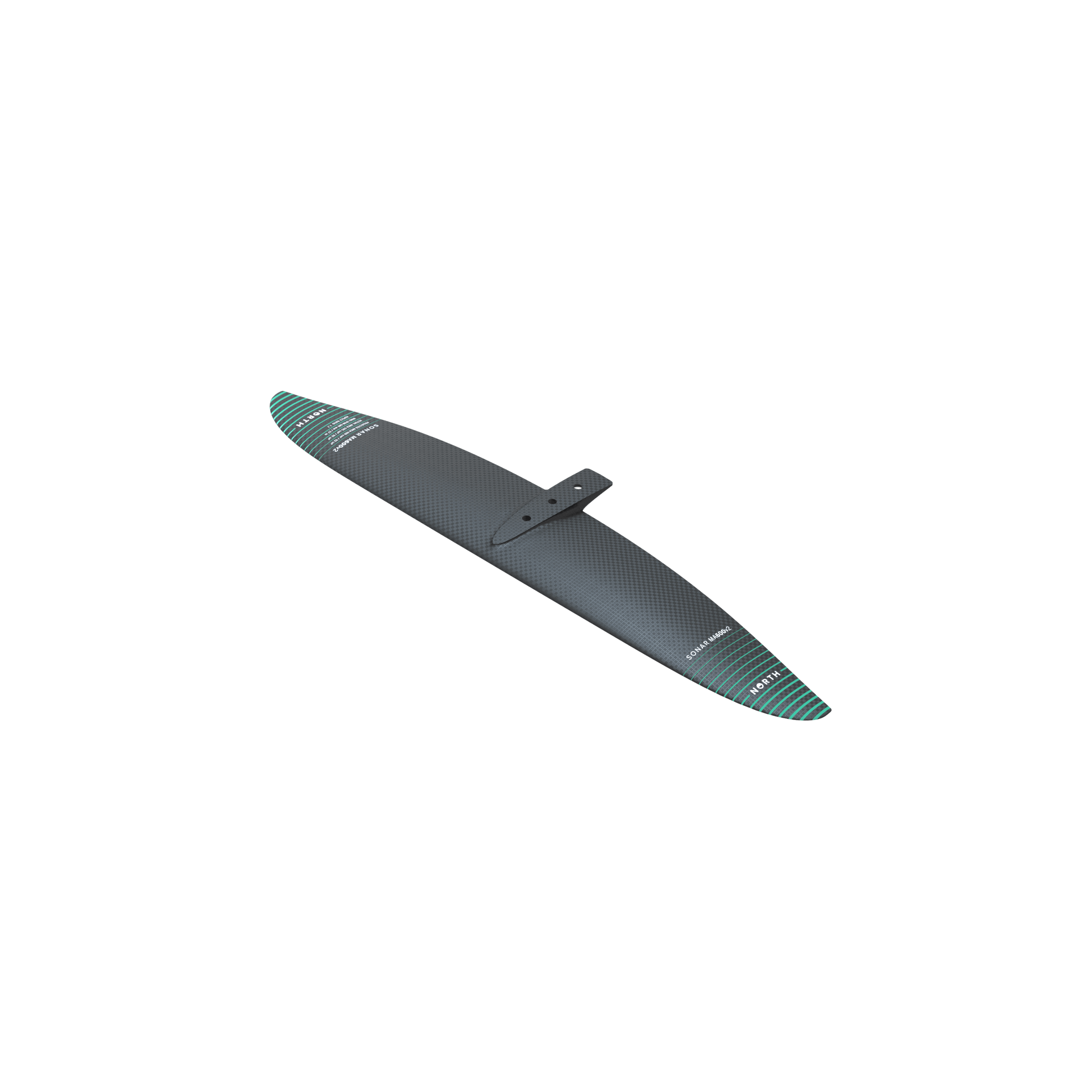 North Freeride MA600v2 Black 1