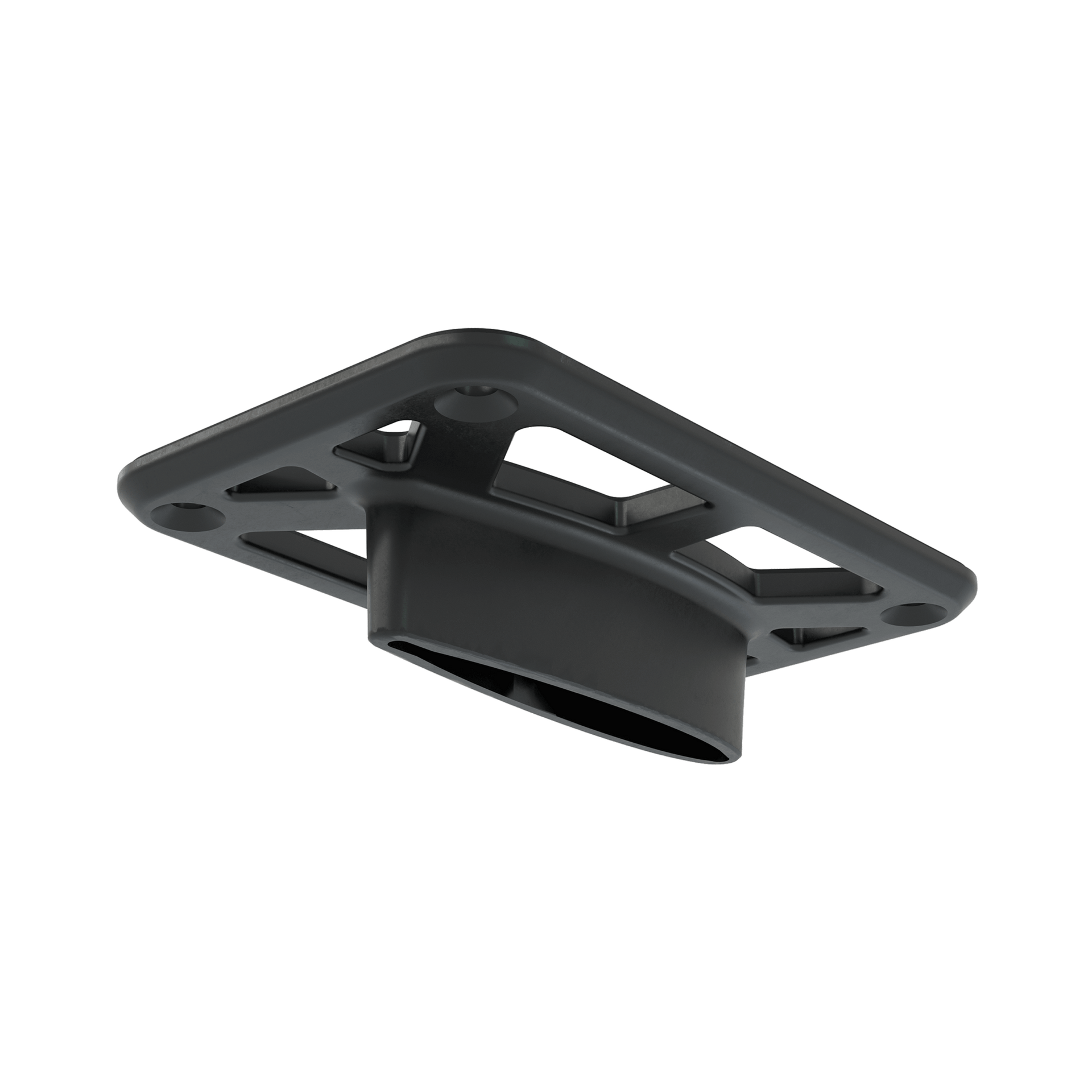 North Sonar AK Board Adaptor Black Sand 1