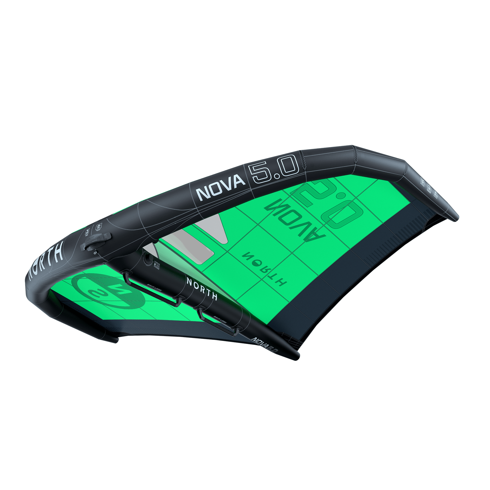 North Nova Wing Marine Green 2