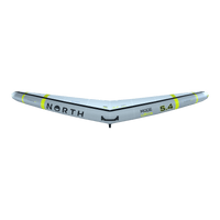 North Mode Ultra Wing Storm Grey 3