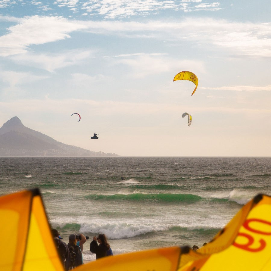 Day 1 of Red Bull King of the Air 2020 - The Waiting Game