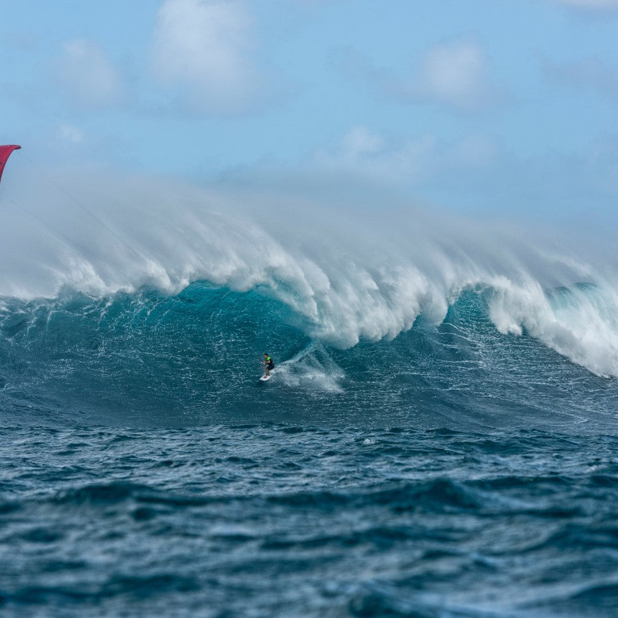 Jesse Richman: The Man Who Rides Mountains / News - North Kiteboarding