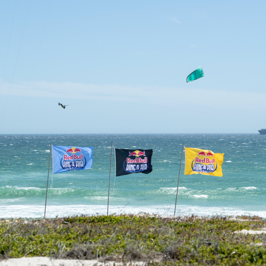 The Official Kiteboarding Sponsor of Red Bull King Of The Air 2020