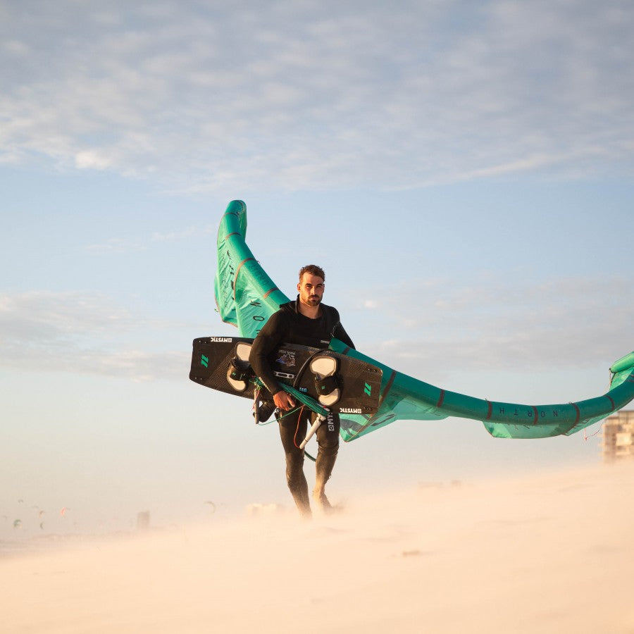 Q&A: King of the Air Contestant Marc Jacobs