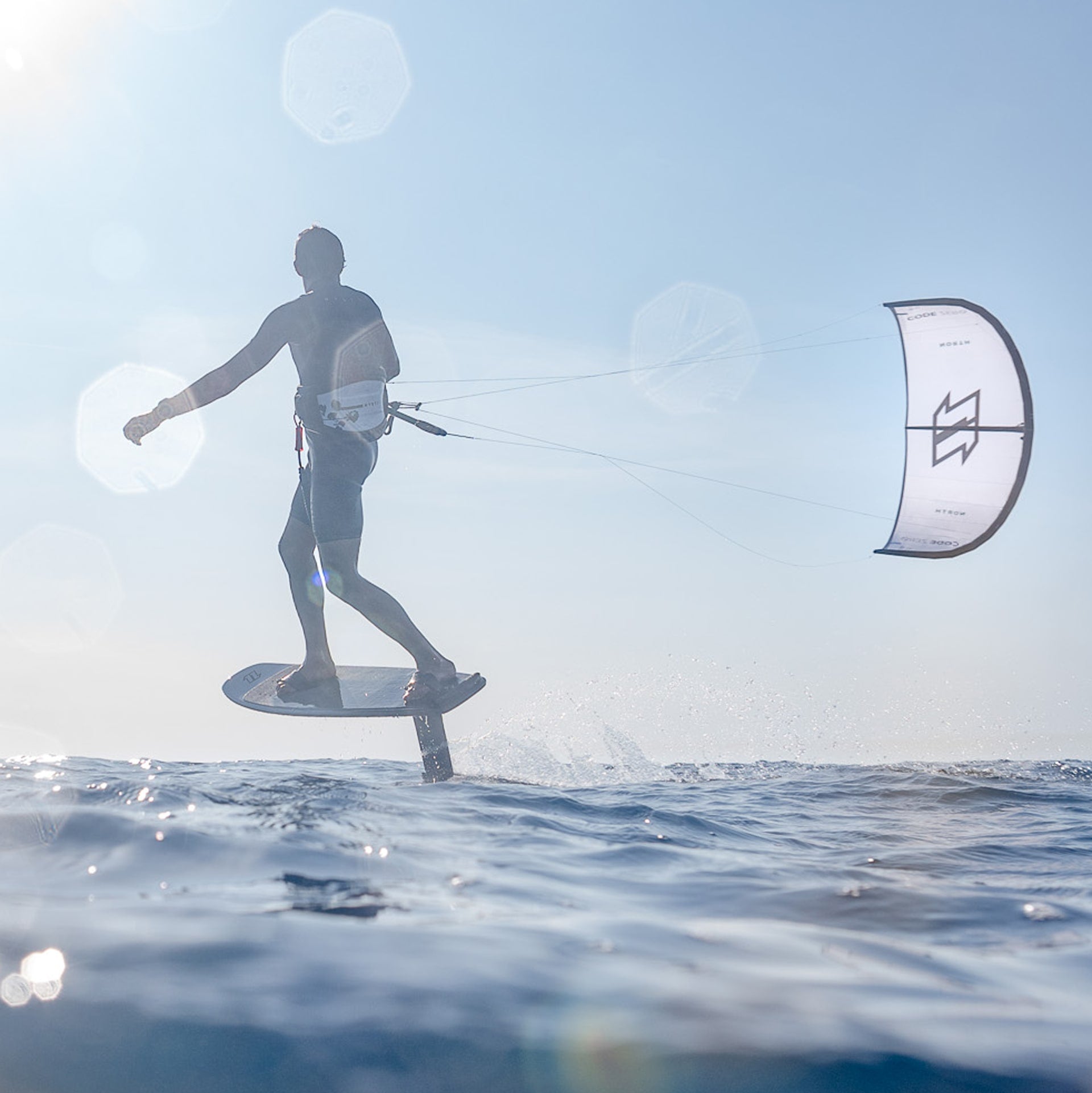 The Kite Mag : North Introduce the Code Zero